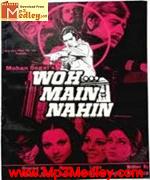 Woh Main Nahin 1974 song download